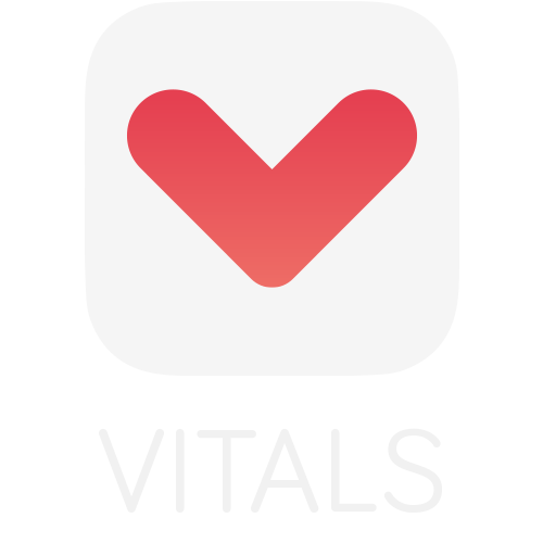 Vitals by CocoaApp