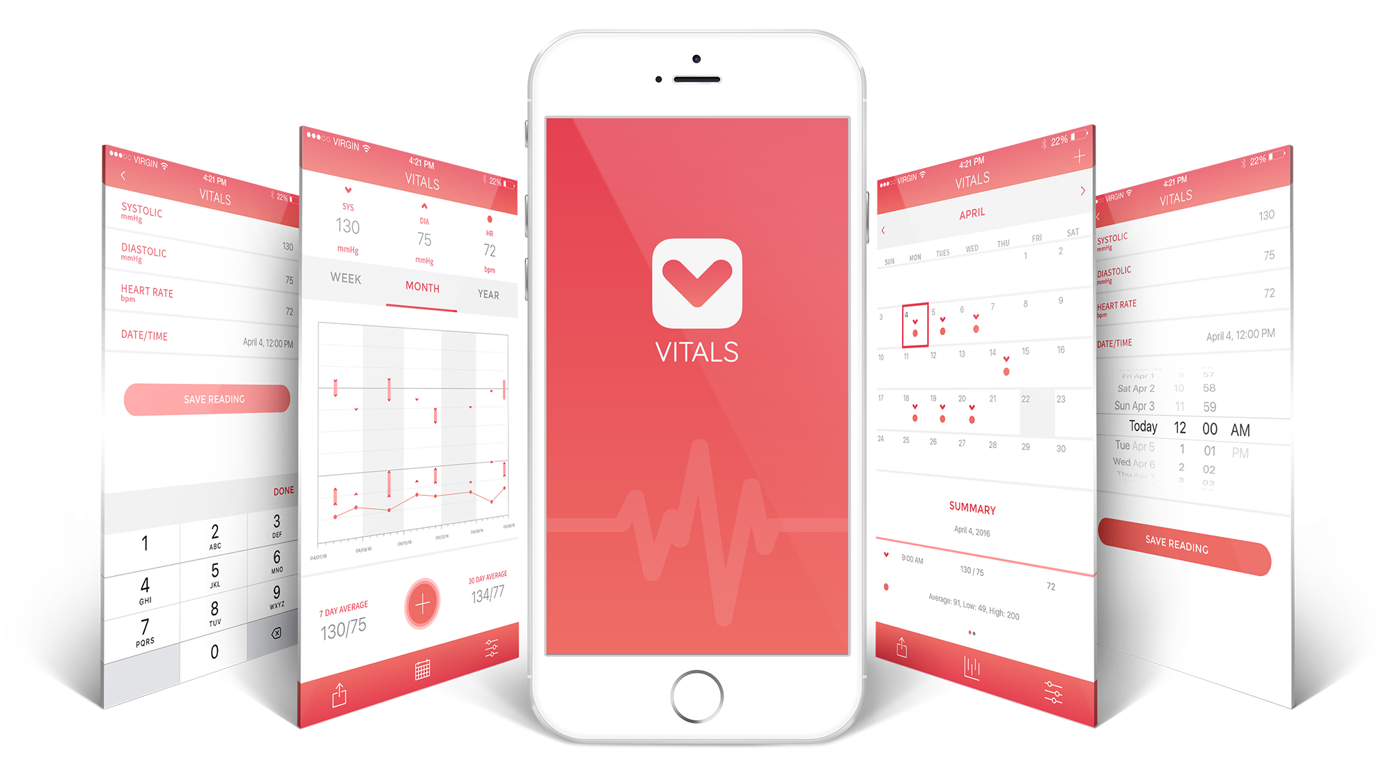 Download Vitals on the App Store