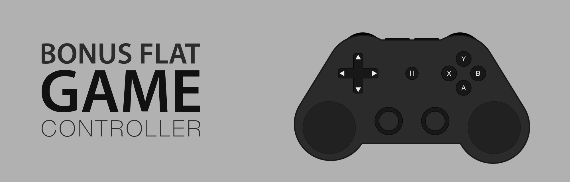 Game Controller Freebie