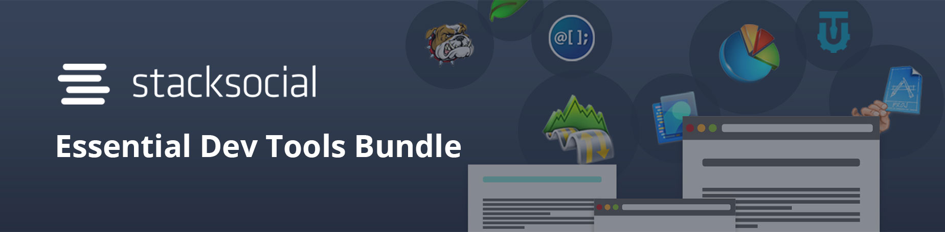 StackSocial Essential Dev Tools Bundle