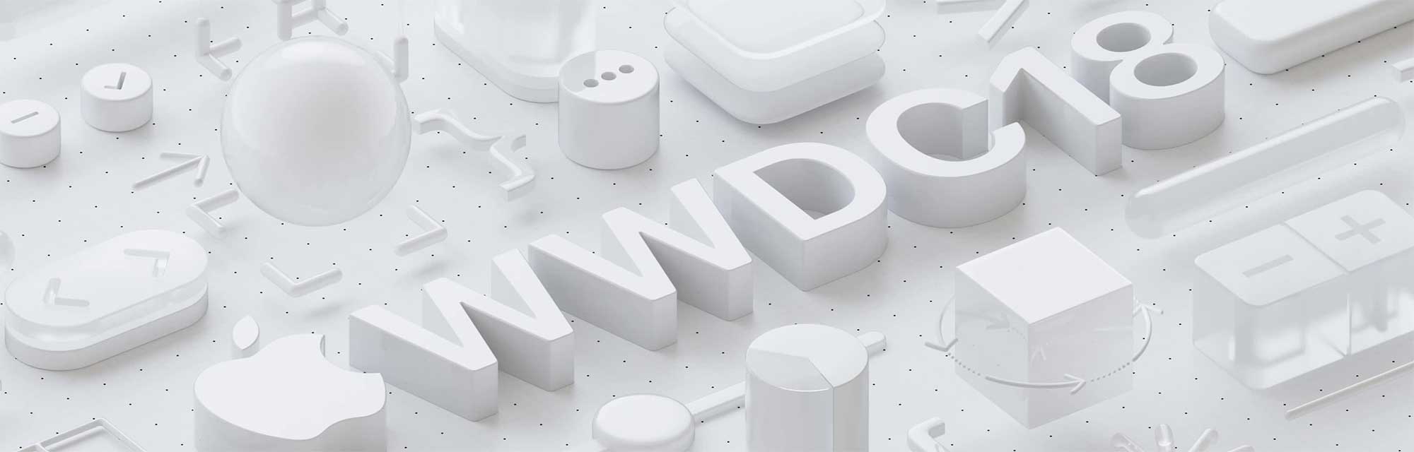 WWDC 2018